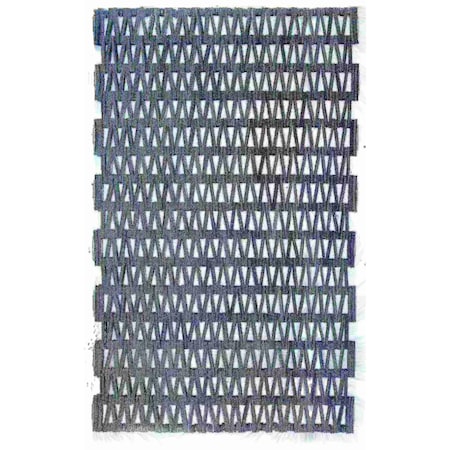 Durable Corp 3' X 5' Black Anti-Fatigue Mat 592S35BK